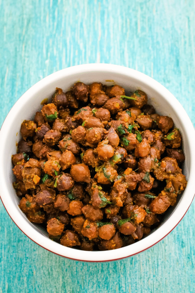 Dry Chana