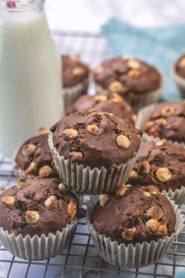 Mocha Muffins