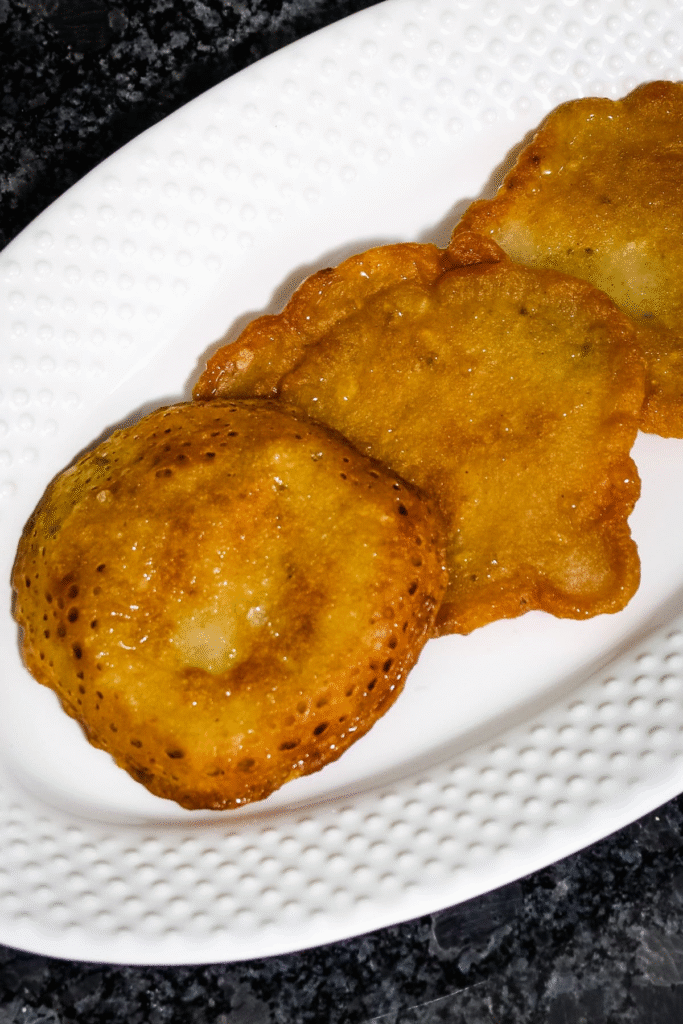 Malpua 