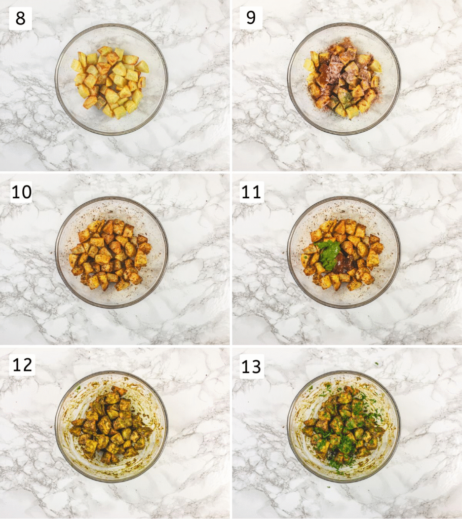 Aloo Chaat