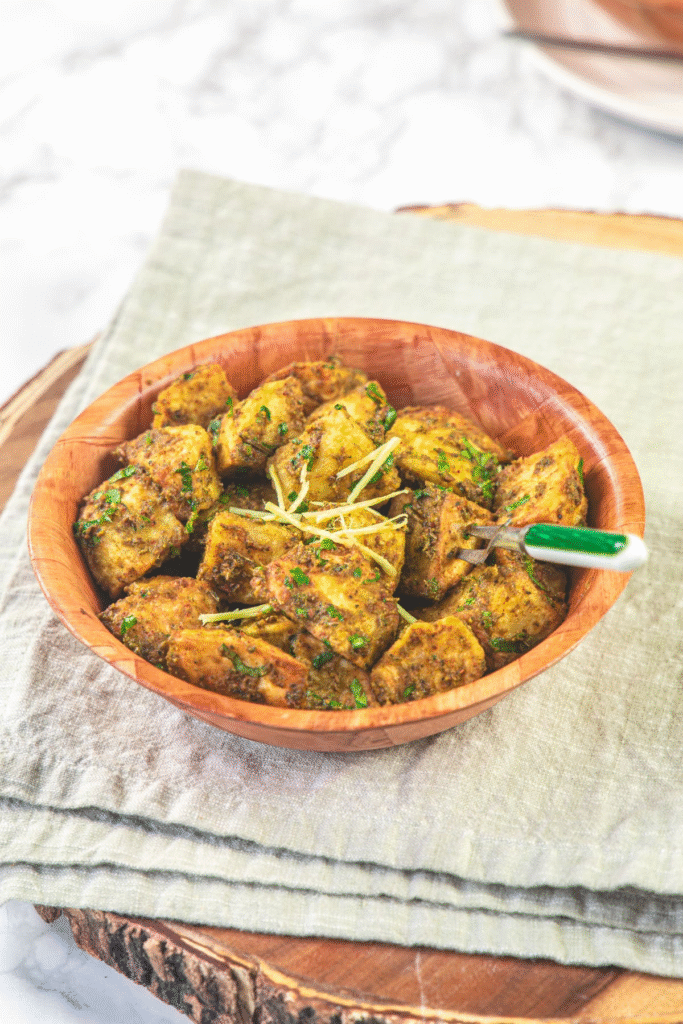 Aloo Chaat