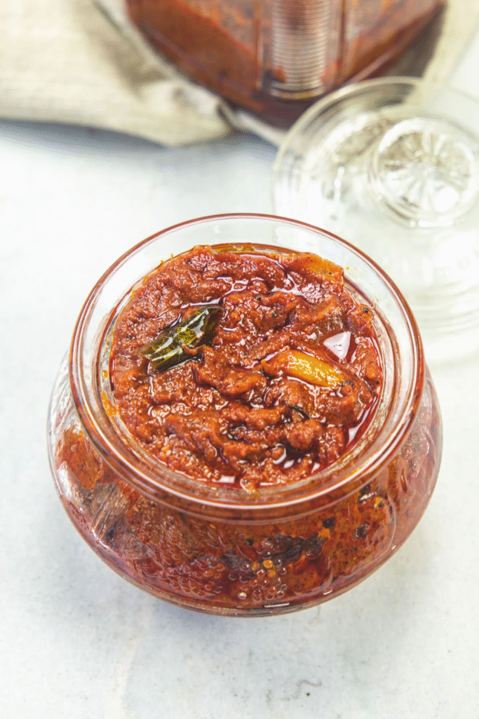 Tomato Pickle