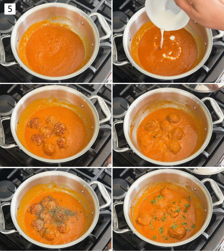 Lauki Kofta