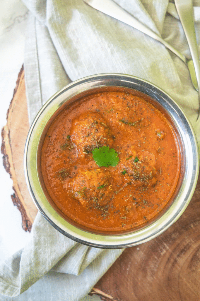 Lauki Kofta