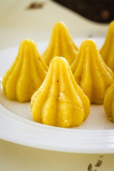 Kesar Modak