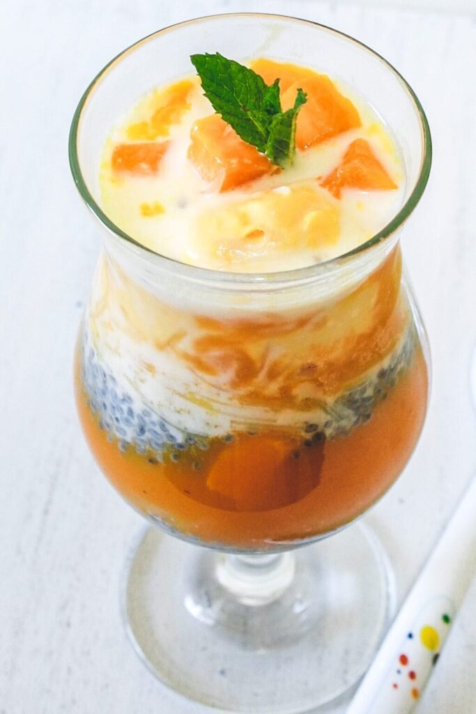 Mango Falooda