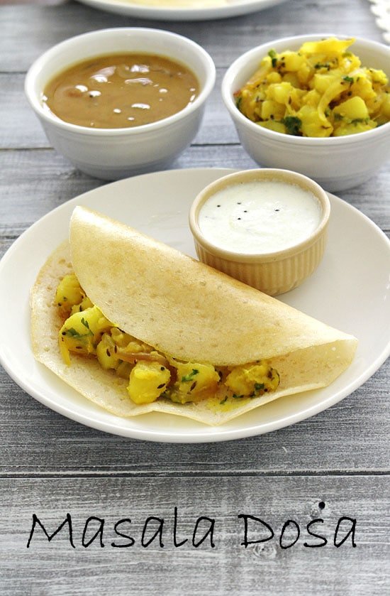Masala dosa