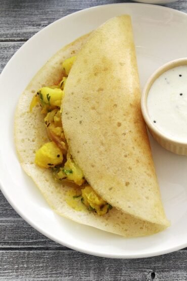 Masala dosa