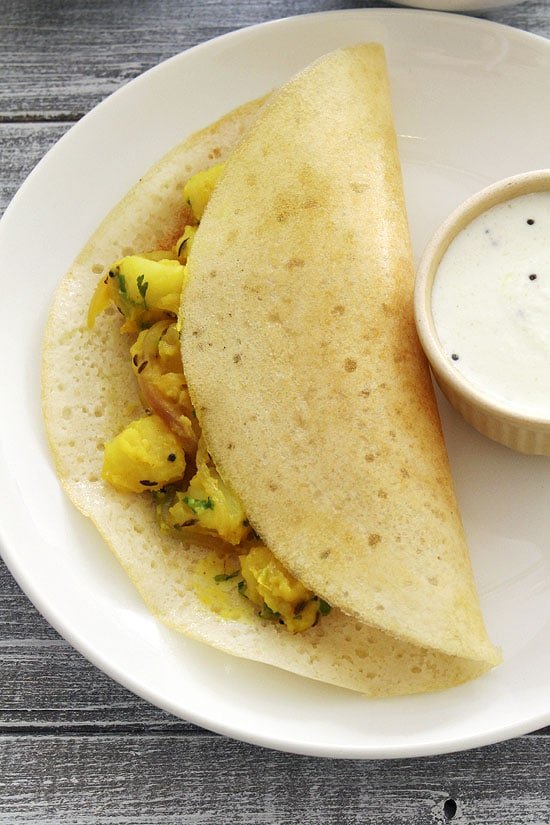 Masala dosa