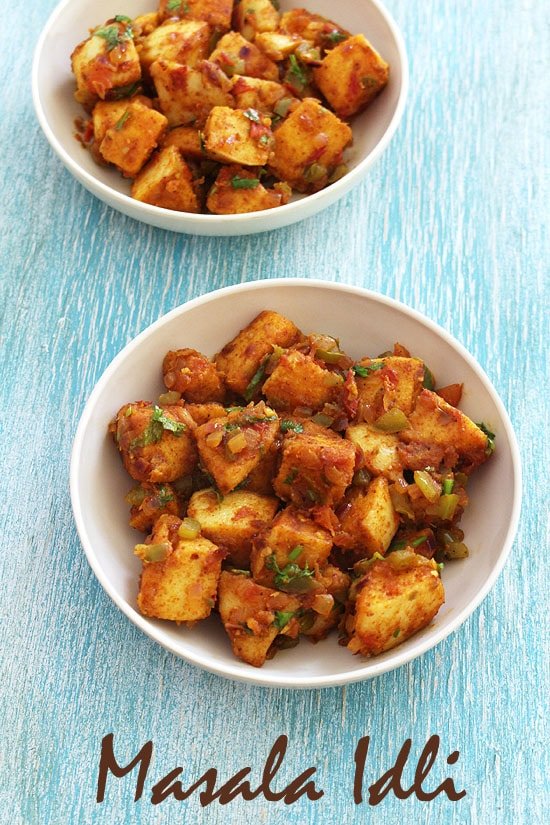 Masala Idli