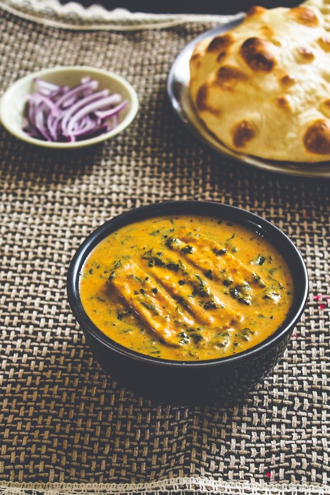 Methi Malai Paneer