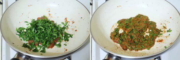 Methi Malai Paneer
