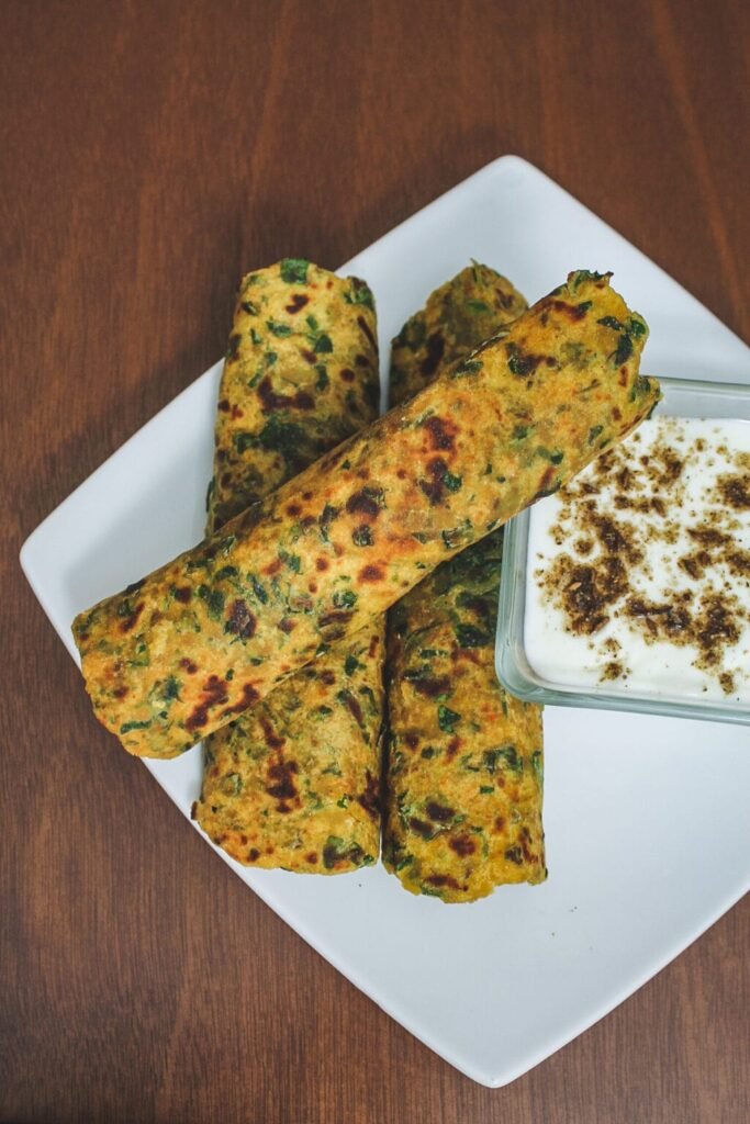 Methi Paratha