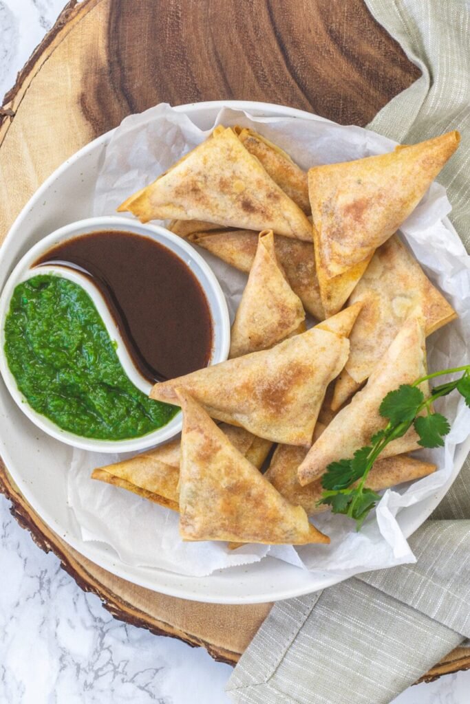 Cocktail Samosa