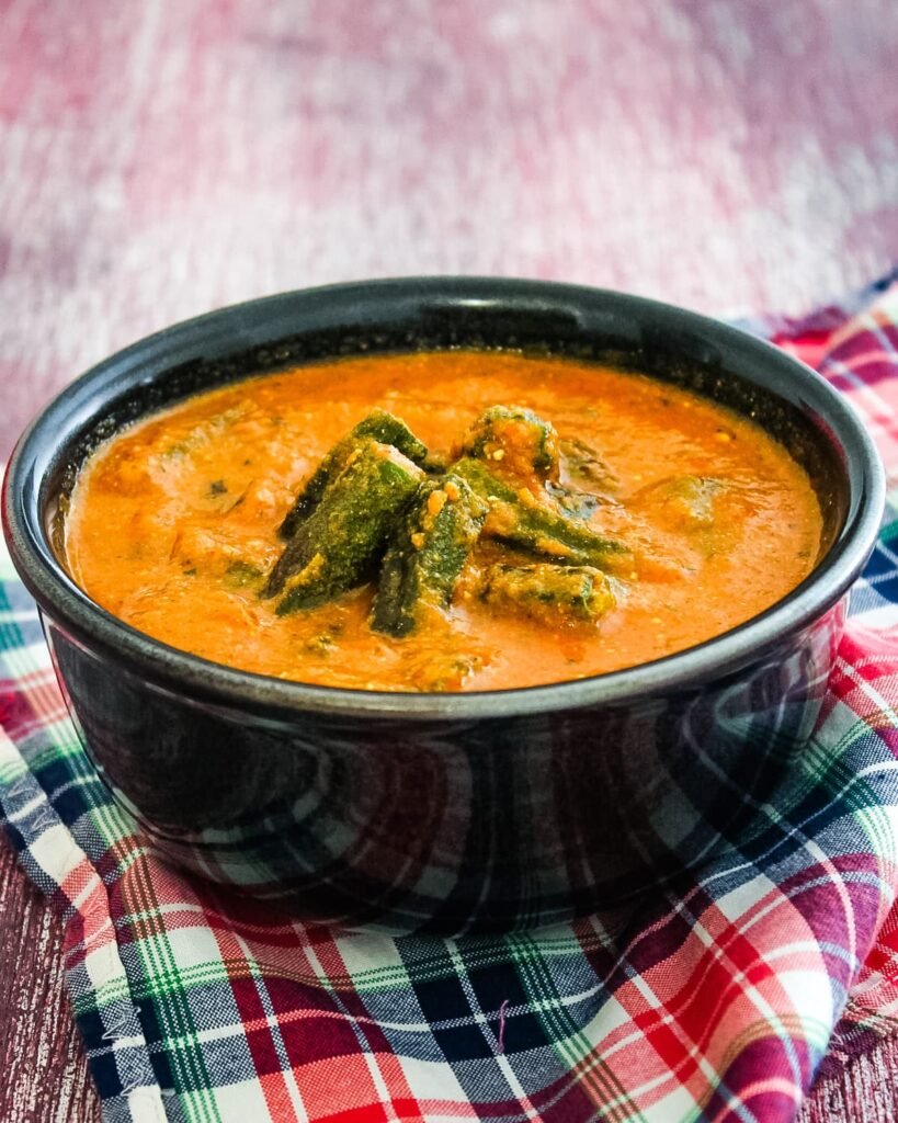 Okra Curry
