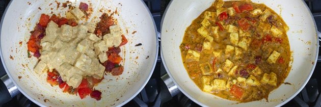 Paneer Biryani