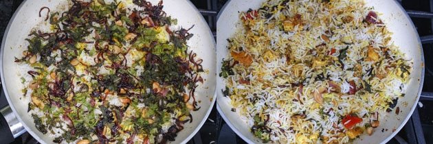 Paneer Biryani