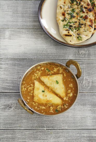 Paneer Pasanda