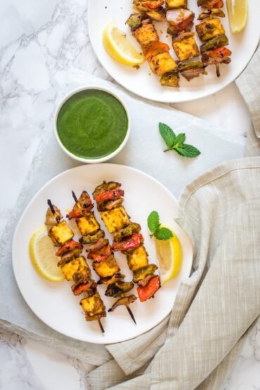 Paneer Tikka