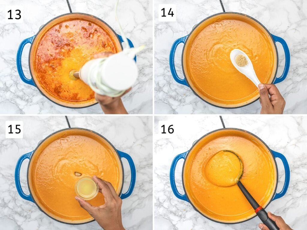 Pumpkin Soup