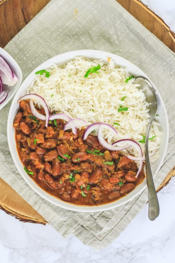 Rajma Masala