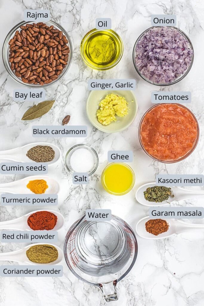 Rajma Masala