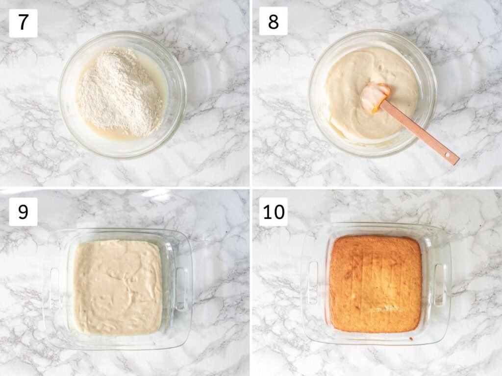 Rasmalai Cake