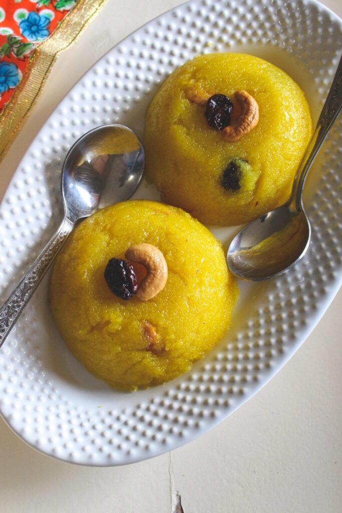 Rava Kesari
