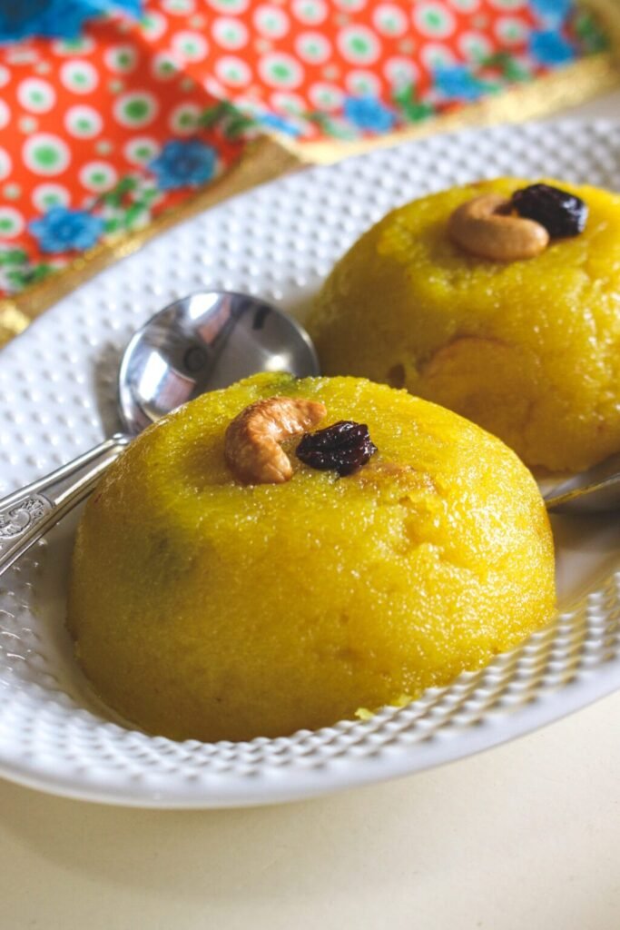Rava Kesari