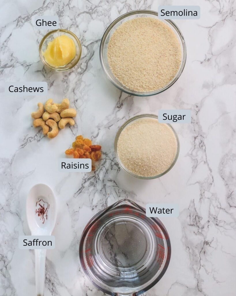 Rava Kesari
