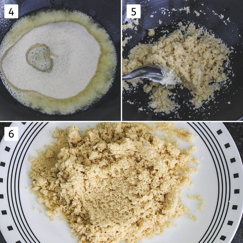 Rava Kesari