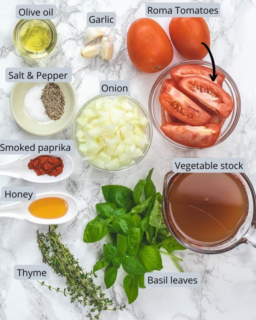 Tomato Soup