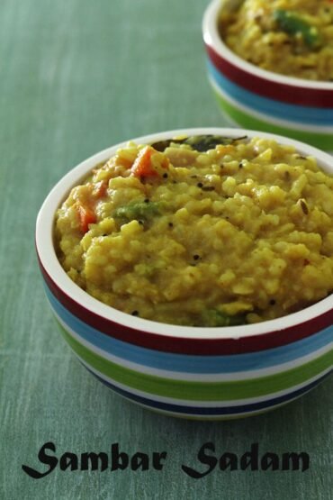 Sambar Rice