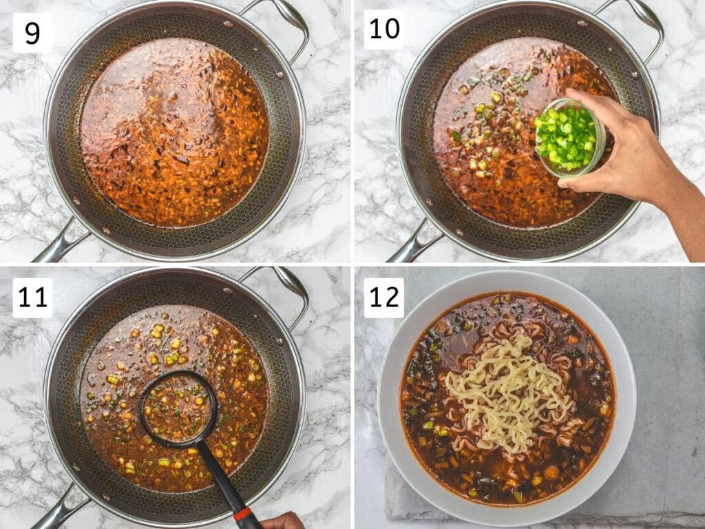 Ramen Noodles