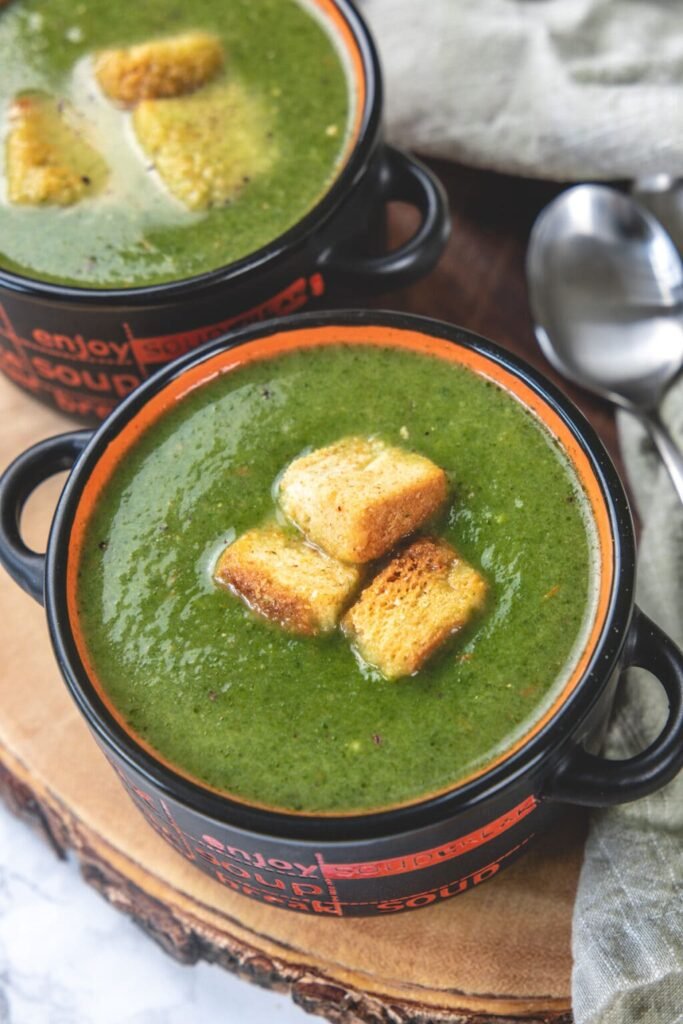 Spinach Soup
