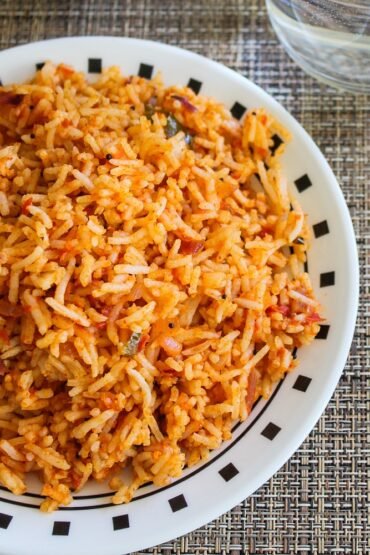 Tomato Rice