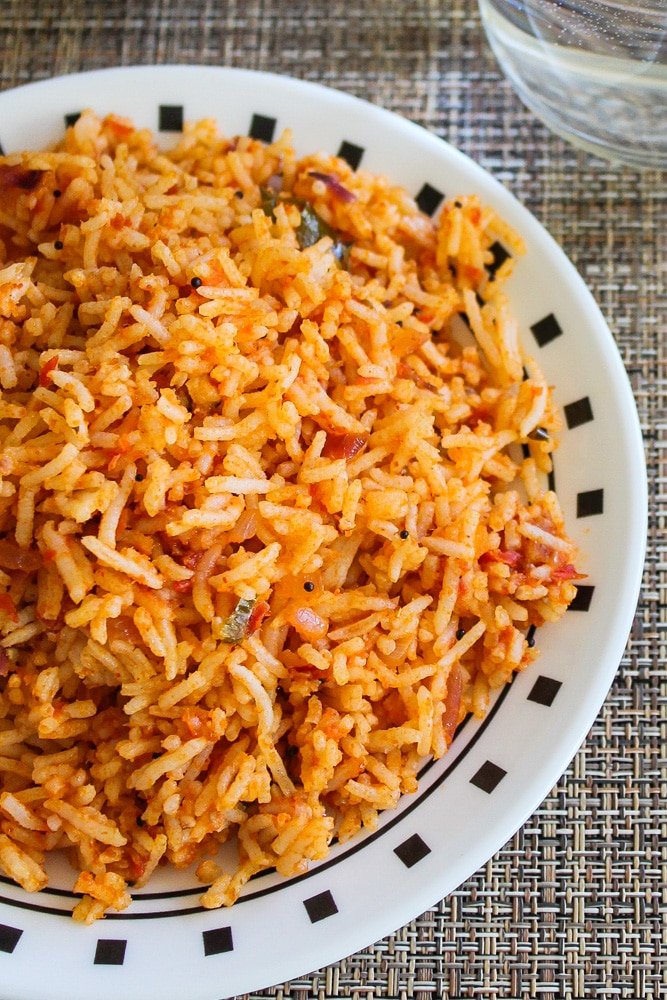 Tomato Rice