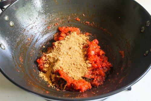 Tomato Rice