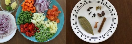 Veg Biryani