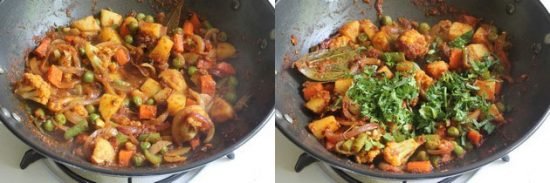 Veg Biryani