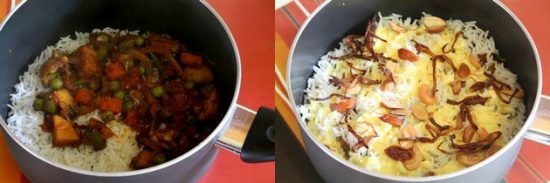 Veg Biryani