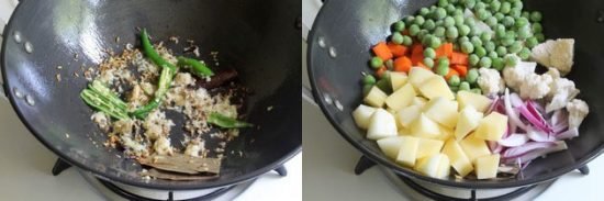 Veg Biryani