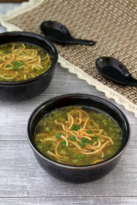 Manchow Soup