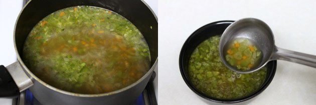 Manchow Soup