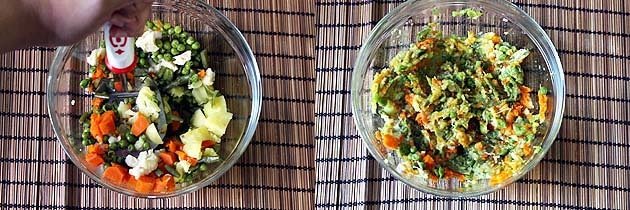 Veg Kofta Curry