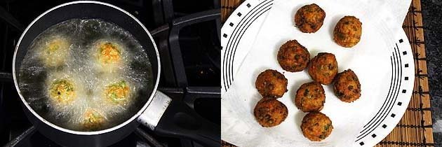 Veg Kofta Curry