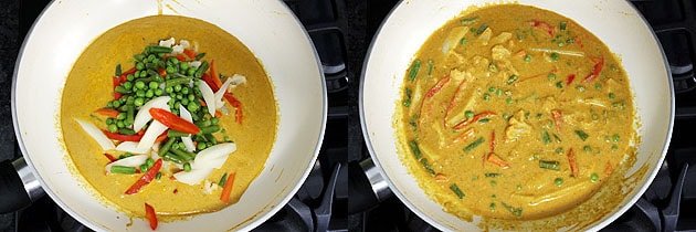 Veg Kurma