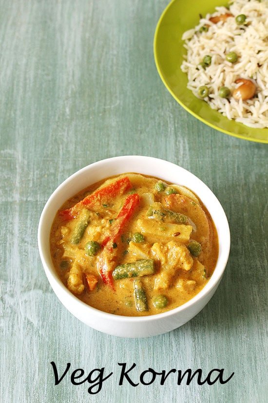 Veg Kurma