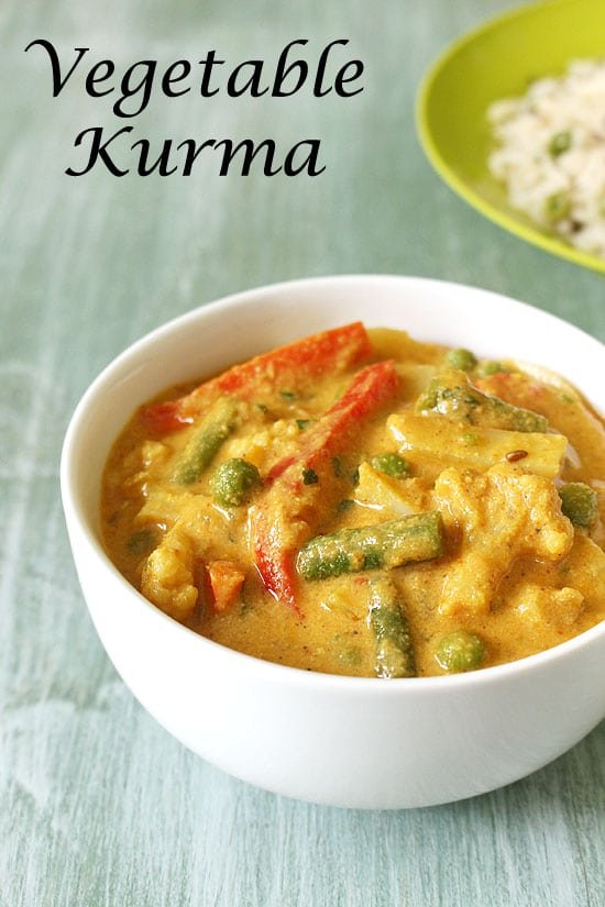 Veg Kurma