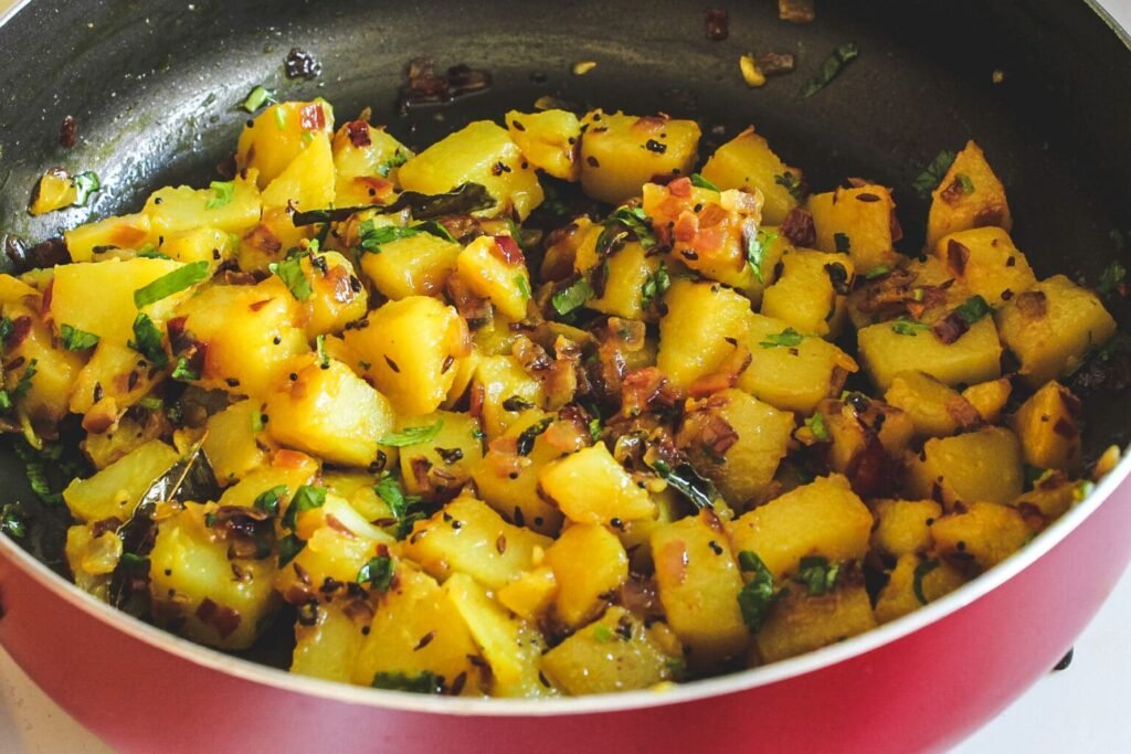 Batata Bhaji